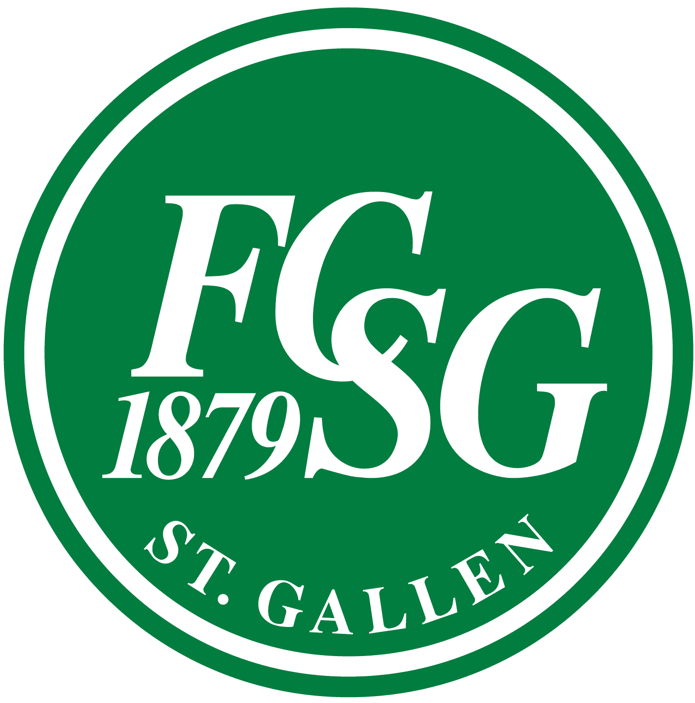 FC St. Gallen logo